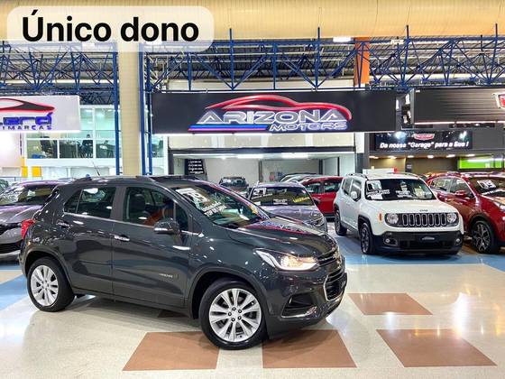 CHEVROLET TRACKER 1.4 16V TURBO FLEX PREMIER AUTOMÁTICO